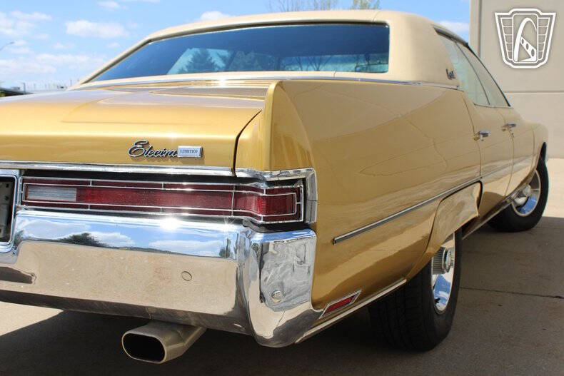 1971 Buick Electra