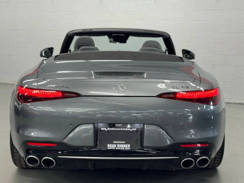 2023 Mercedes-Benz SL-Class AMG SL 43
