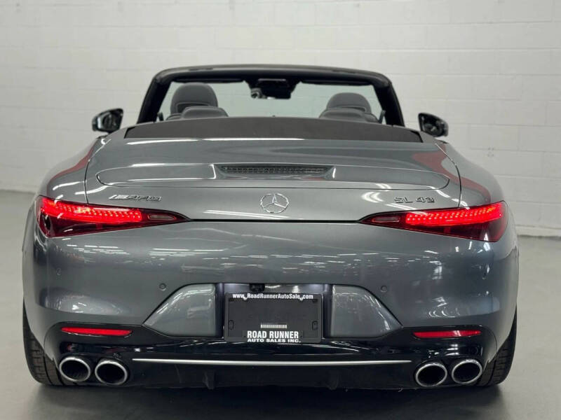 2023 Mercedes-Benz SL-Class AMG SL 43