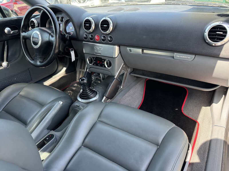 2001 Audi TT 180hp quattro