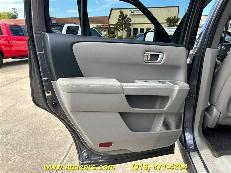 2015 Honda Pilot EX-L