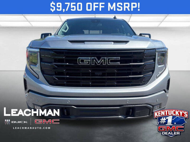 2026 GMC Sierra 1500