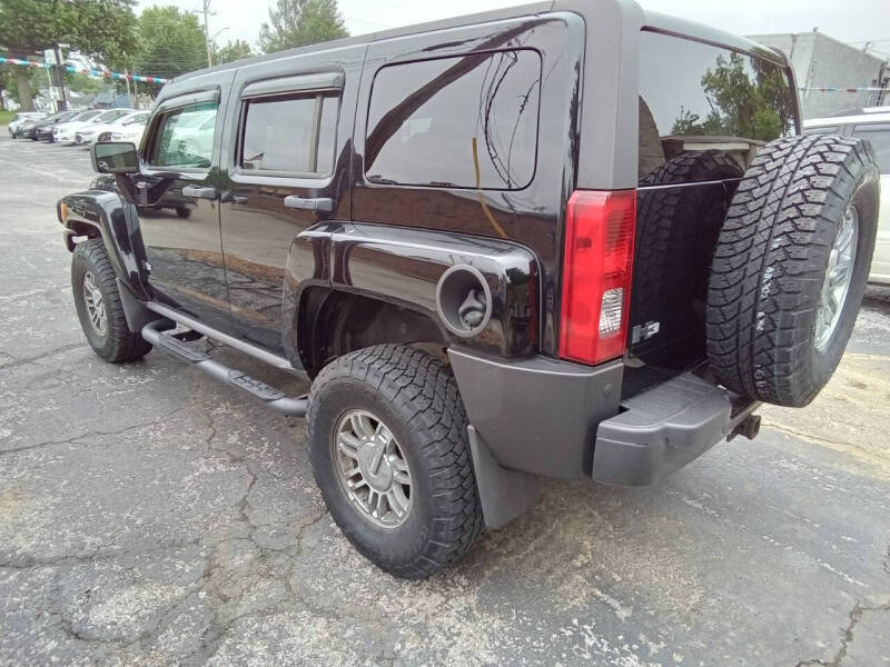 2007 HUMMER H3