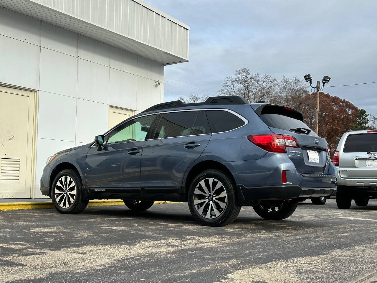 2016 Subaru Outback for sale at Prompt Luxury Cars LLC in Austell, GA