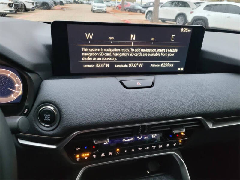 2026 Mazda CX-90 3.3 Turbo Premium Sport