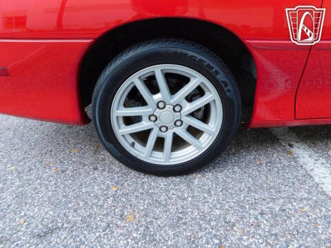 2000 Chevrolet Camaro