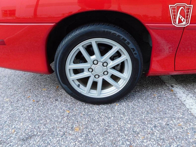 2000 Chevrolet Camaro