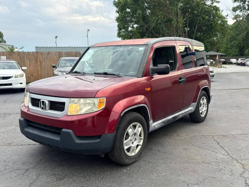 2009 Honda Element LX