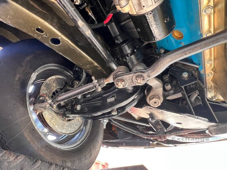 1972 Plymouth Roadrunner