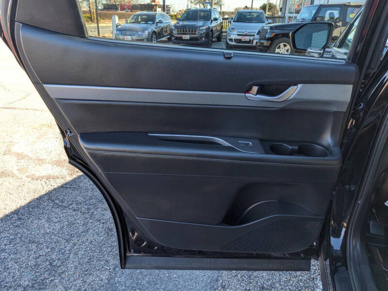 2022 Hyundai Palisade SEL