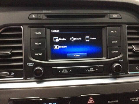 2015 Hyundai Sonata Sport 2.0T