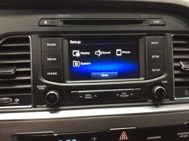 2015 Hyundai Sonata Sport 2.0T