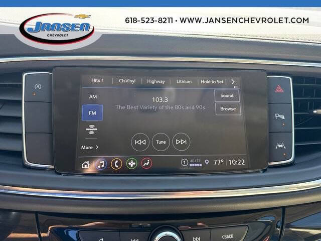 2023 Buick Enclave Essence