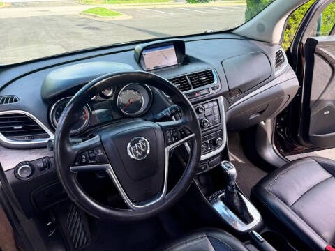 2015 Buick Encore Premium
