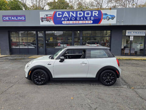 2021 MINI Hardtop 2 Door Oxford Edition