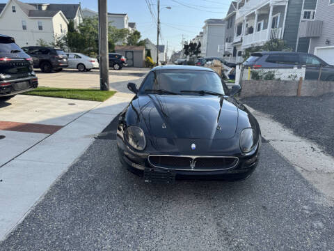 2002 Maserati Coupe Cambiocorsa