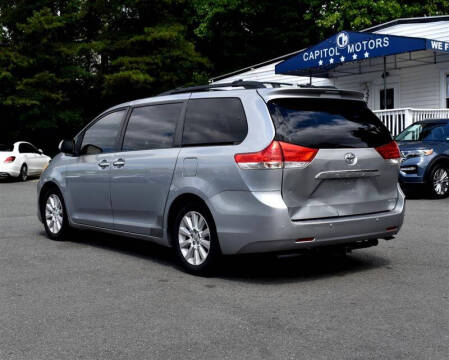2013 Toyota Sienna