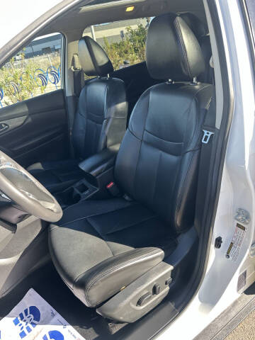 2014 Nissan Rogue SV