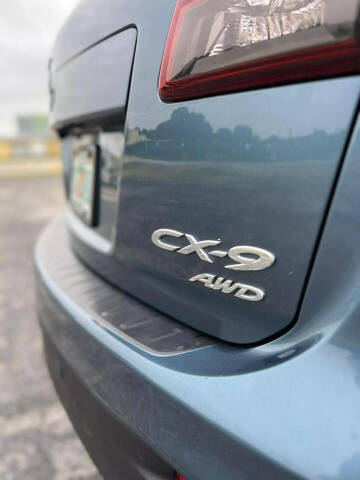 2014 Mazda CX-9 Touring