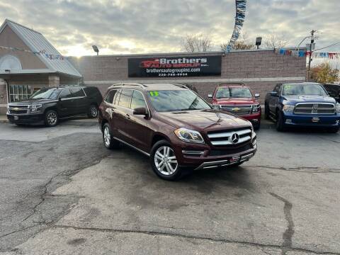 2013 Mercedes-Benz GL-Class for sale at Brothers Auto Group in Youngstown OH