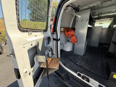 2013 Chevrolet Express 2500