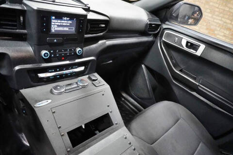2021 Ford Explorer Police Interceptor Utility