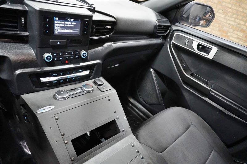 2021 Ford Explorer Police Interceptor Utility