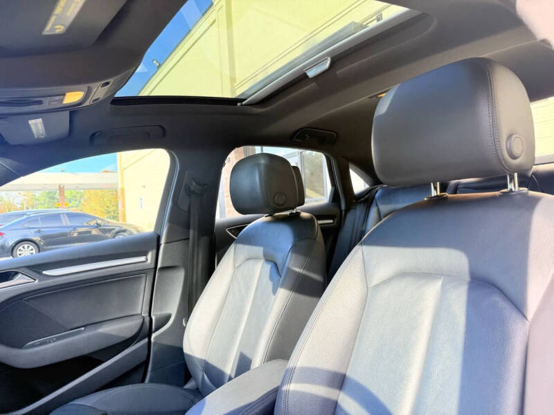 2016 Audi A3 2.0T quattro Premium