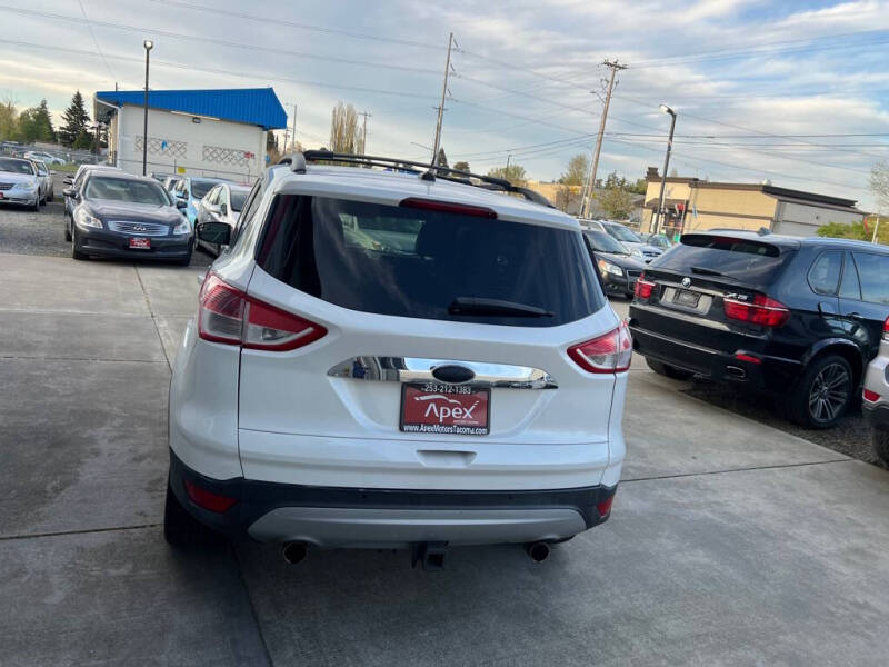 2013 Ford Escape SEL