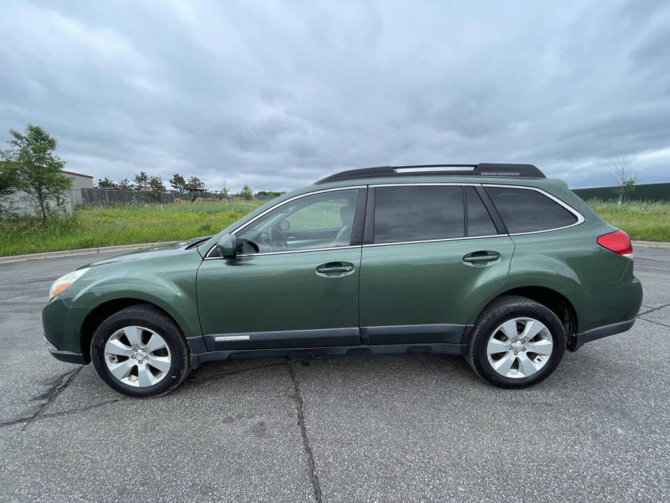 2012 Subaru Outback for sale at Twin Cities Auctions in Elk River, MN