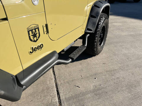 2006 Jeep Wrangler X