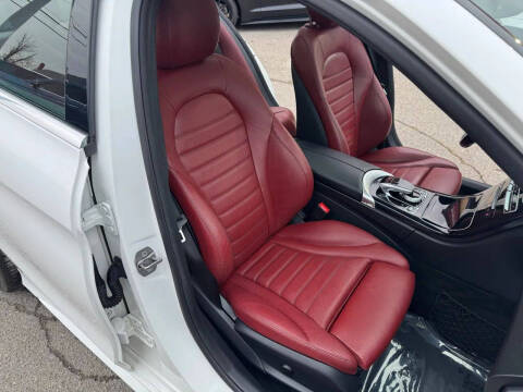 2018 Mercedes-Benz C-Class C 300 4MATIC