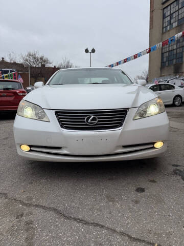 2009 Lexus ES 350