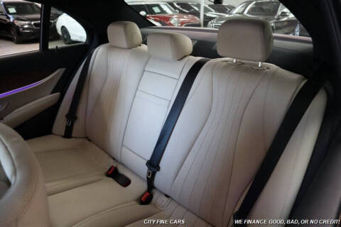 2017 Mercedes-Benz E-Class E 300