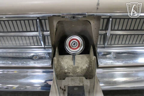 1963 Lincoln Continental