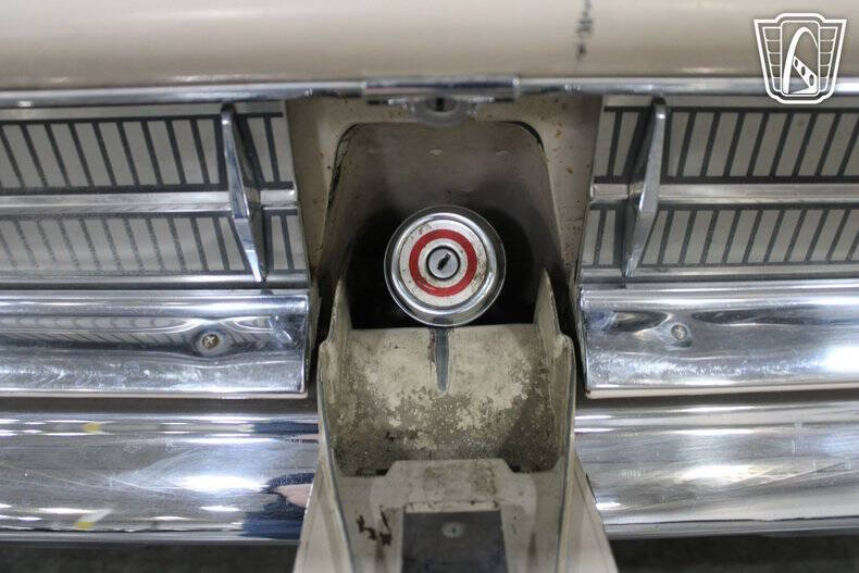 1963 Lincoln Continental