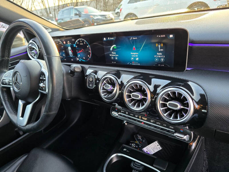 2019 Mercedes-Benz A-Class A 220 4MATIC