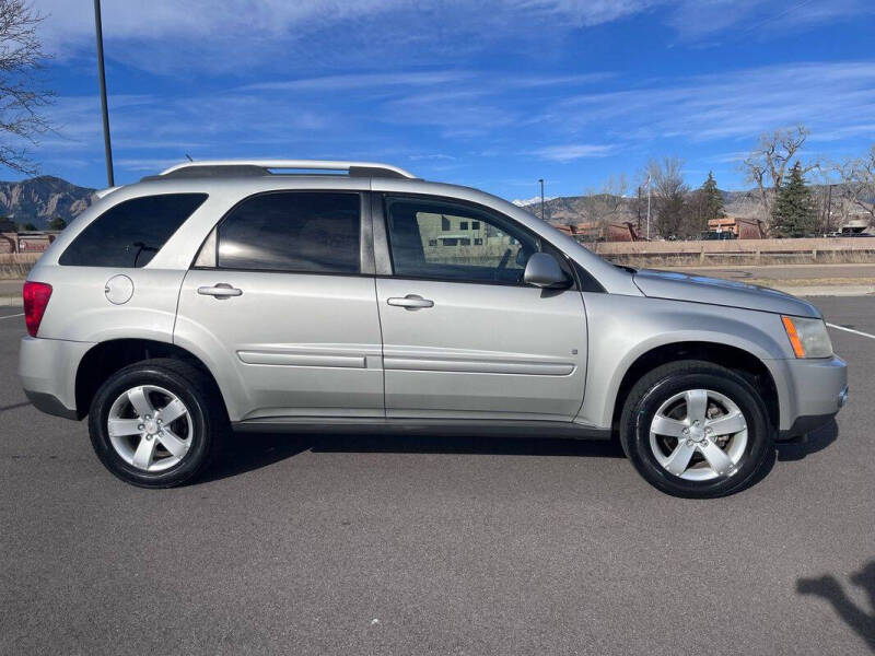 2008 Pontiac Torrent