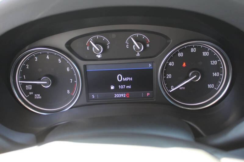 2024 Buick Enclave Essence