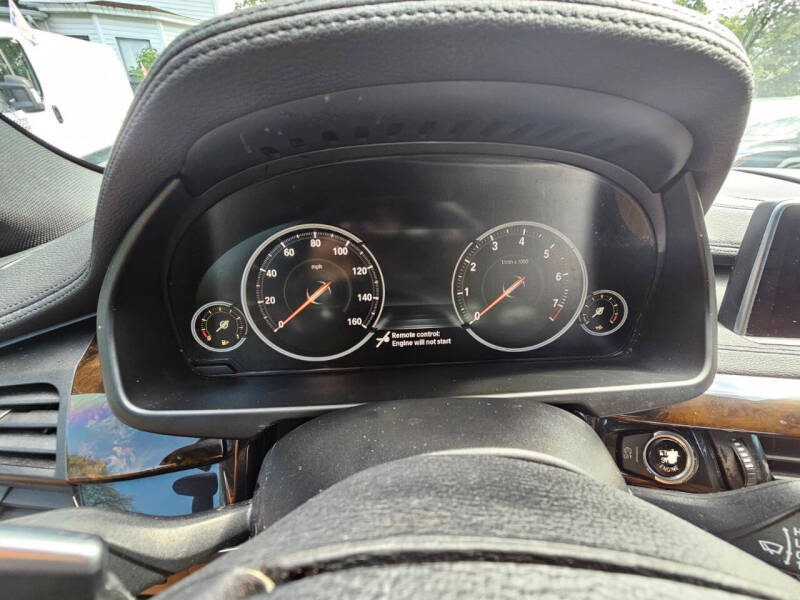 2018 BMW X6 xDrive35i