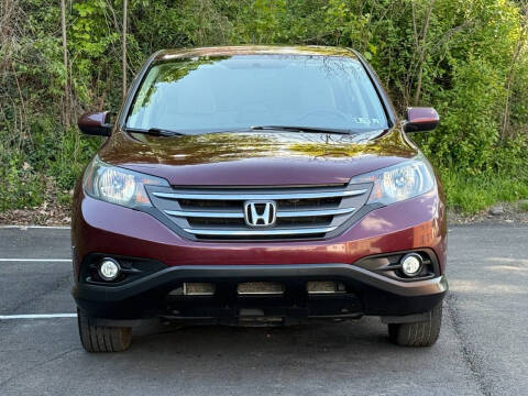 2014 Honda CR-V EX