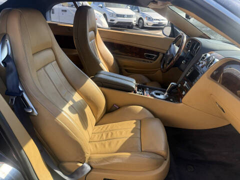 2008 Bentley Continental GT