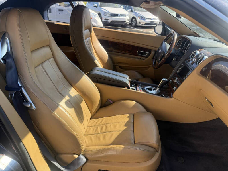 2008 Bentley Continental GT
