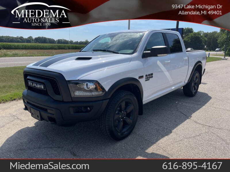 Miedema Auto Sales Car Dealer in Allendale, MI