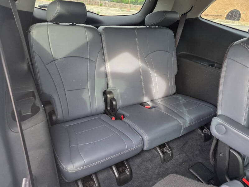 2021 Buick Enclave Essence