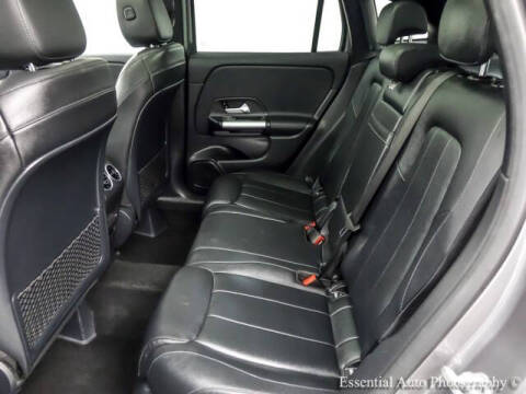 2021 Mercedes-Benz GLA GLA 250 4MATIC