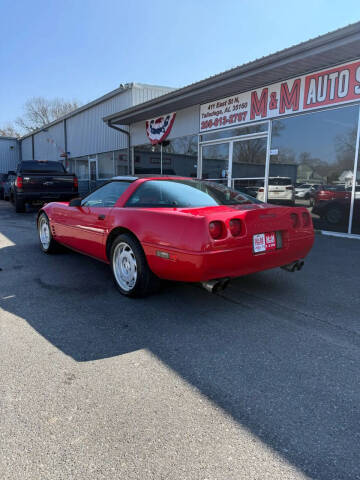 1991 Chevrolet Corvette