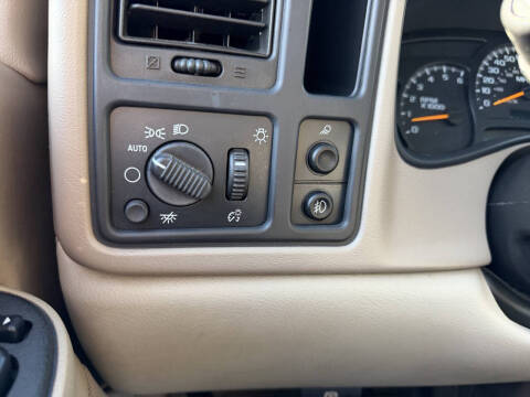 2005 Chevrolet Avalanche 1500 LT