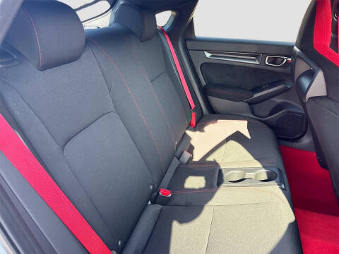 2025 Honda Civic Type R