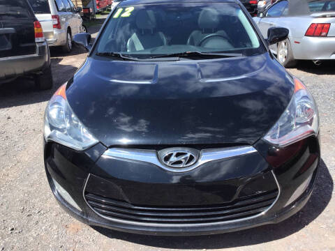 2012 Hyundai Veloster